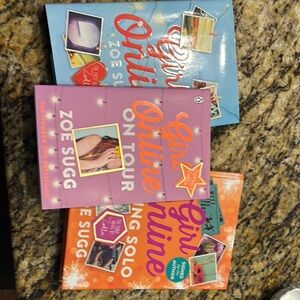 Girl Online Book Set by Zoe Sugg